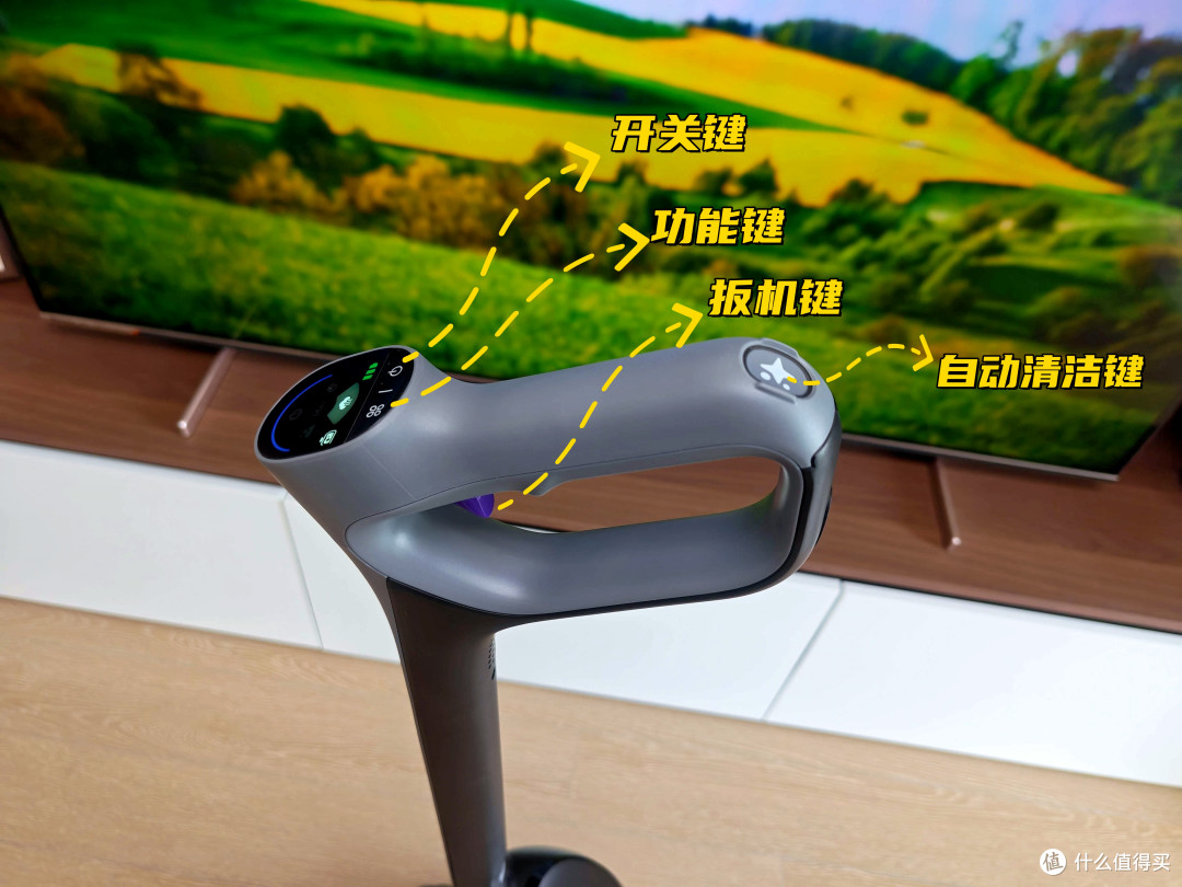 洗地机别乱买,先把云鲸S3 Steam的「热、大、稳」搞明白!
