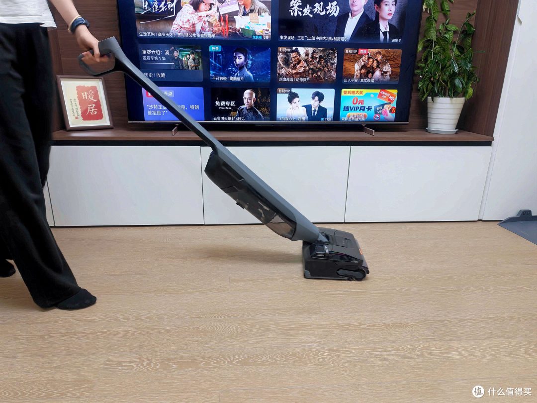 洗地机别乱买,先把云鲸S3 Steam的「热、大、稳」搞明白!