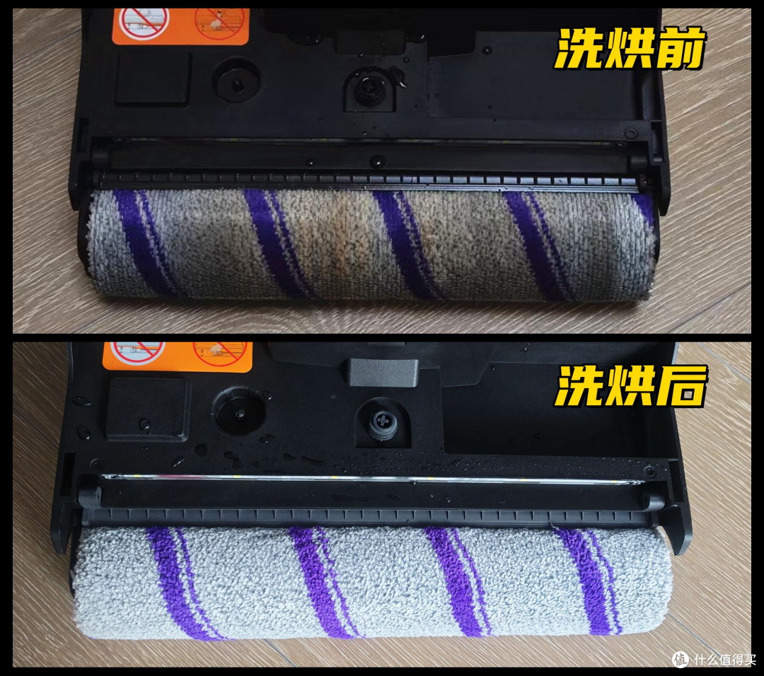 洗地机别乱买,先把云鲸S3 Steam的「热、大、稳」搞明白!