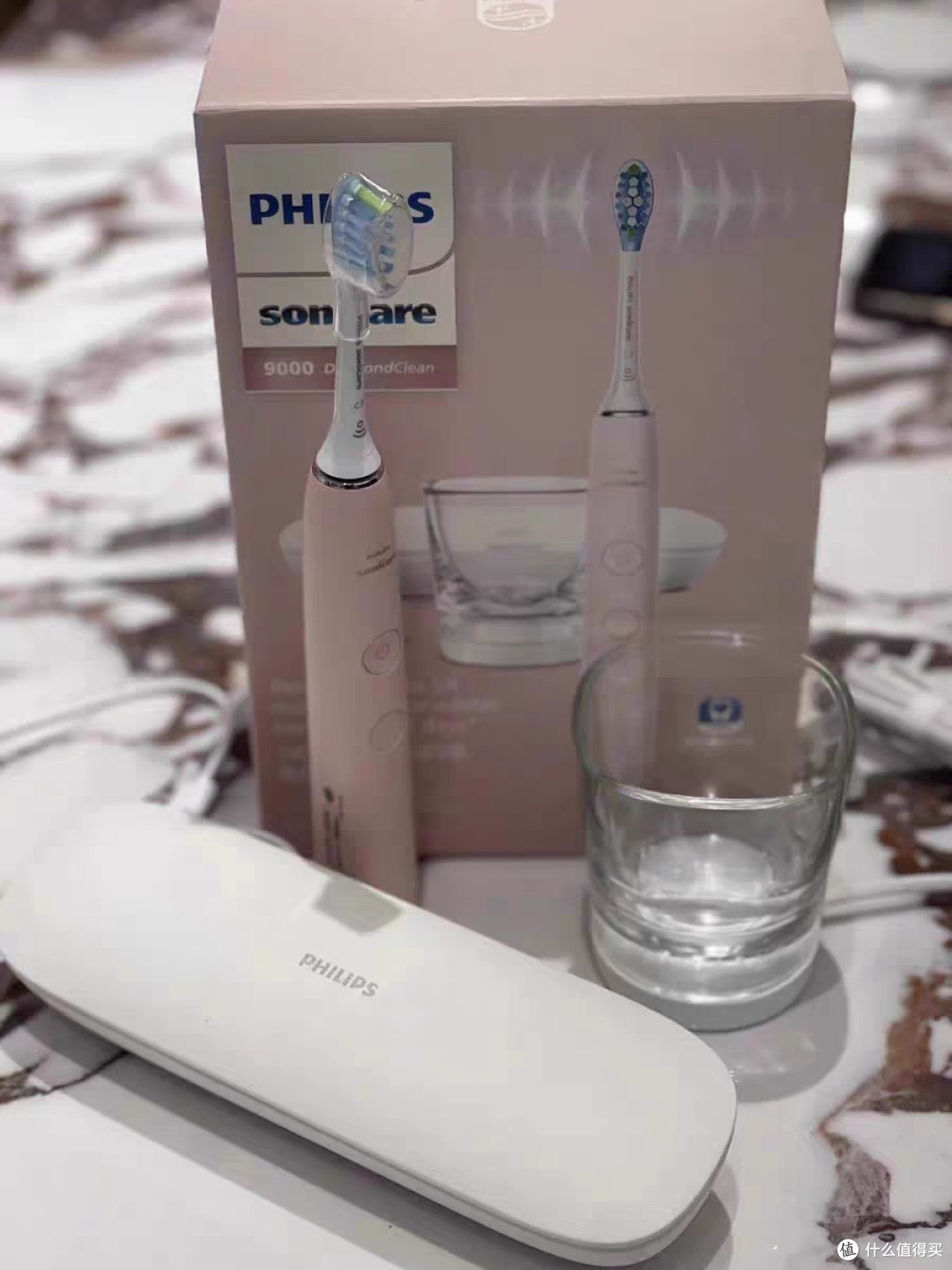 飞利浦钻石9pro电动牙刷清洁力分析