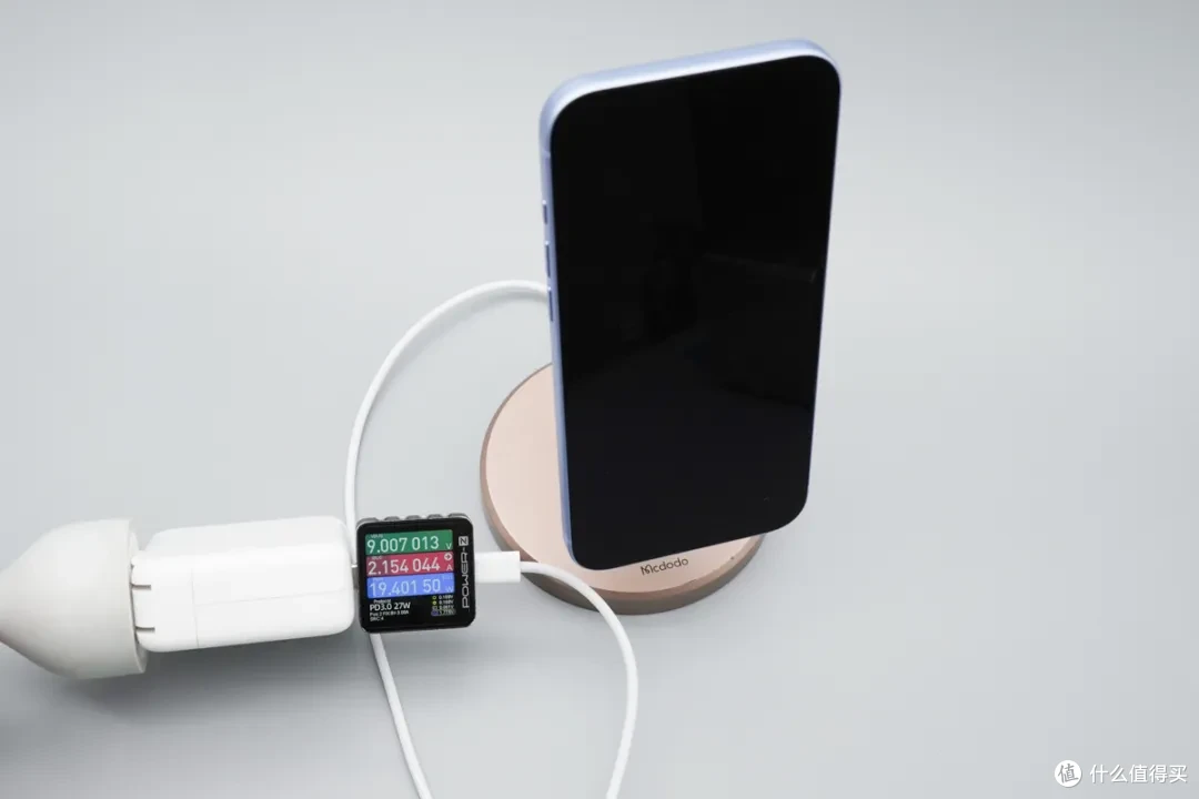 iPhone 18 Pro Max 充电评测：首发 SPR AVS 快充，52W 峰值实测