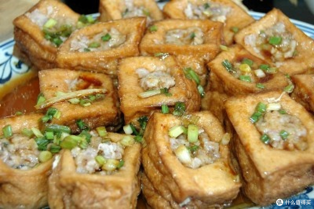 酿豆腐：一方豆腐藏客家烟火