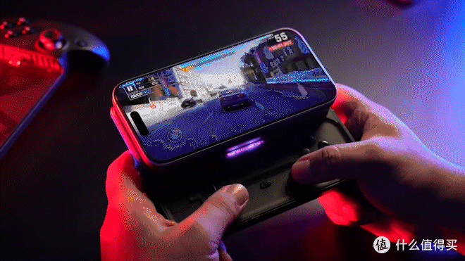 手机掌机化?iPhone 磁吸变 Switch!abxylute M5/M6 手柄要来了