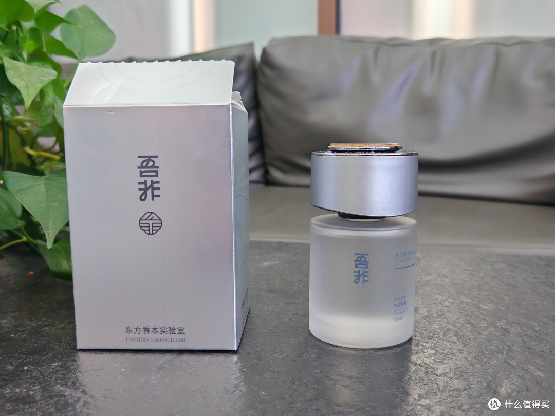 氛围感拉满!吾非时来运转琉璃瓶古龙香使用体验