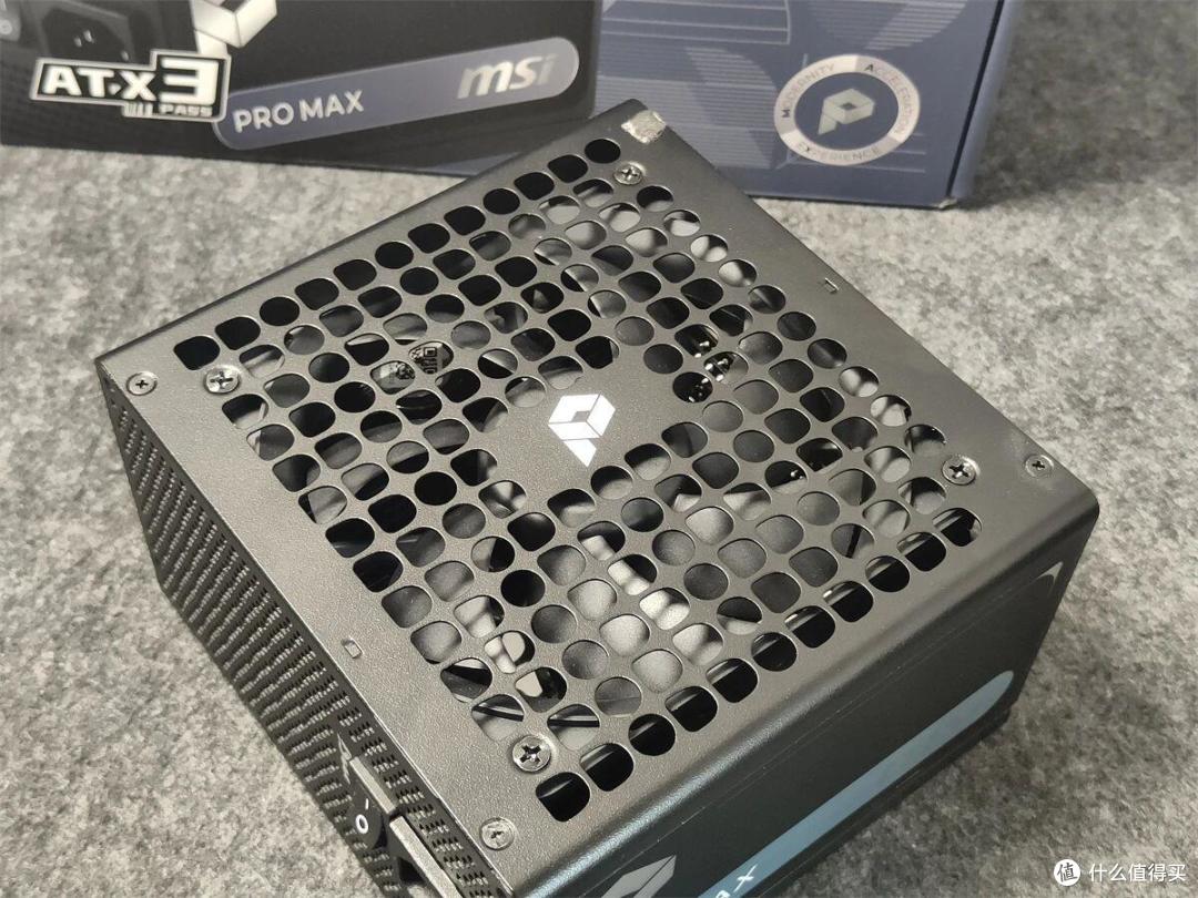 终于不用咬牙上千瓦了,微星PRO MAX 1000P电源一个月使用手记