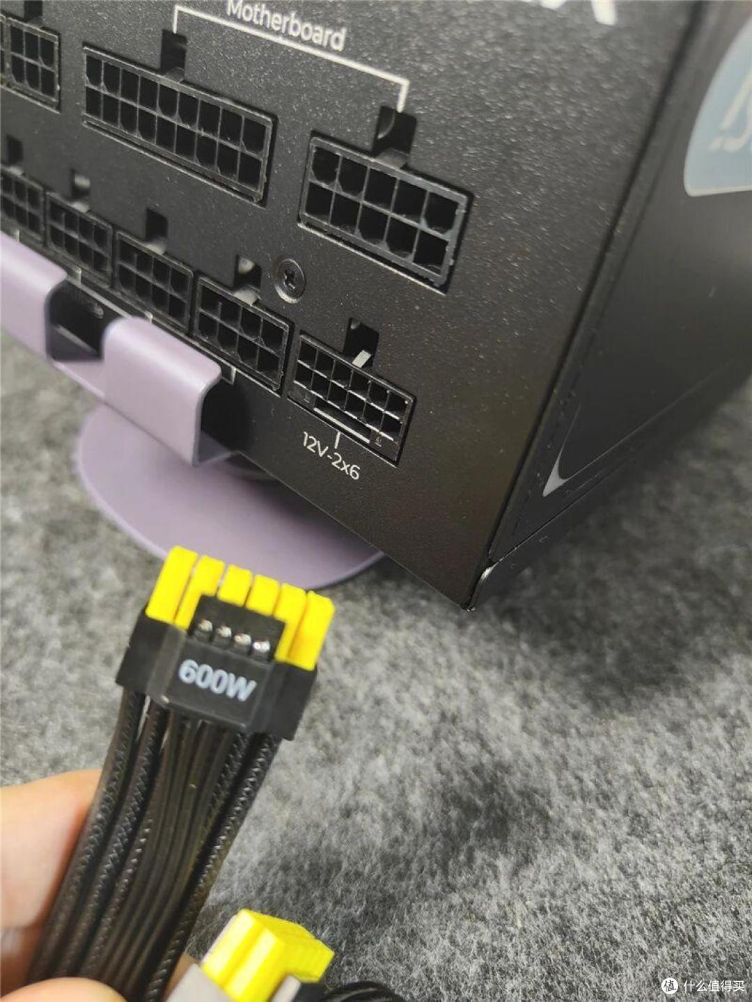 终于不用咬牙上千瓦了,微星PRO MAX 1000P电源一个月使用手记