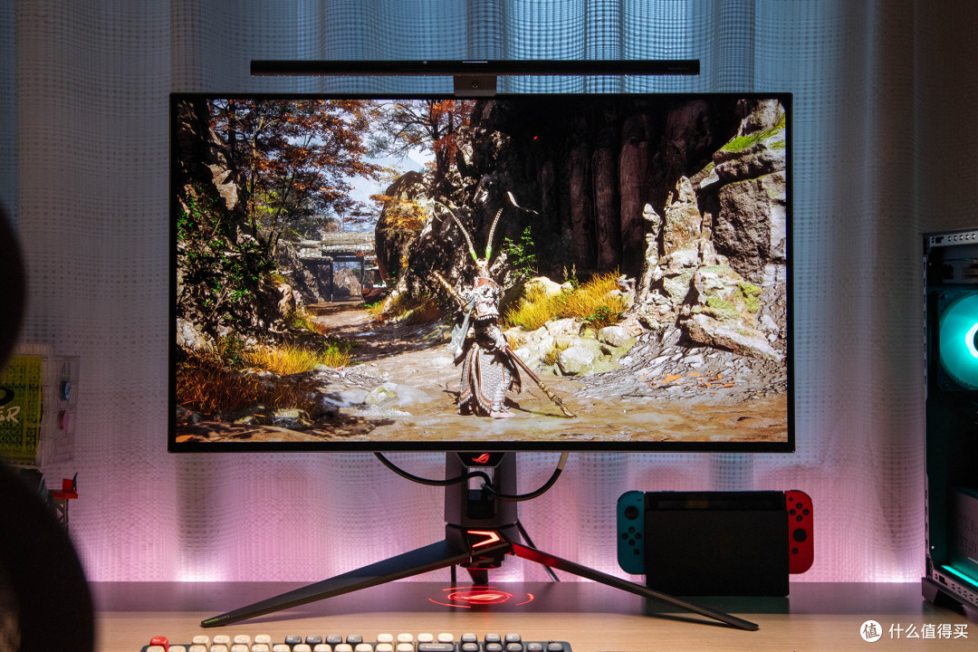 全新升级真·RGB Stripe排列!Tandem WOLED叠曜屏深度解析与实测