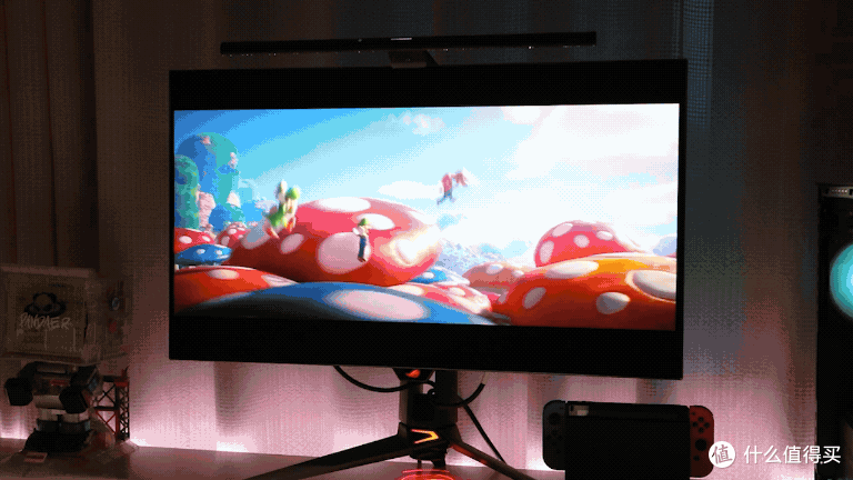 全新升级真·RGB Stripe排列!Tandem WOLED叠曜屏深度解析与实测