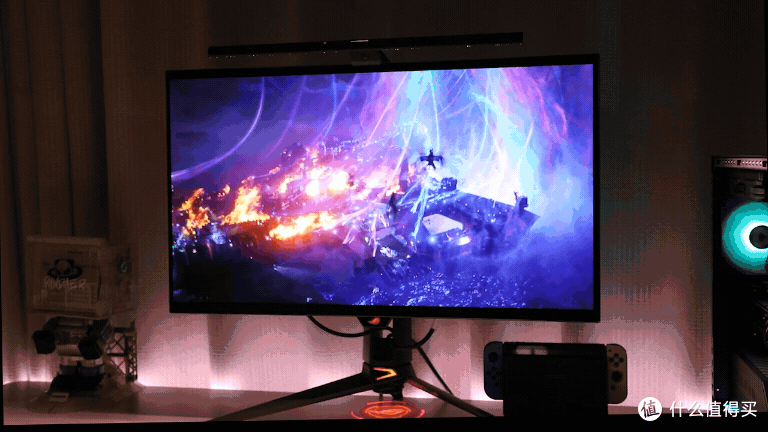 全新升级真·RGB Stripe排列!Tandem WOLED叠曜屏深度解析与实测