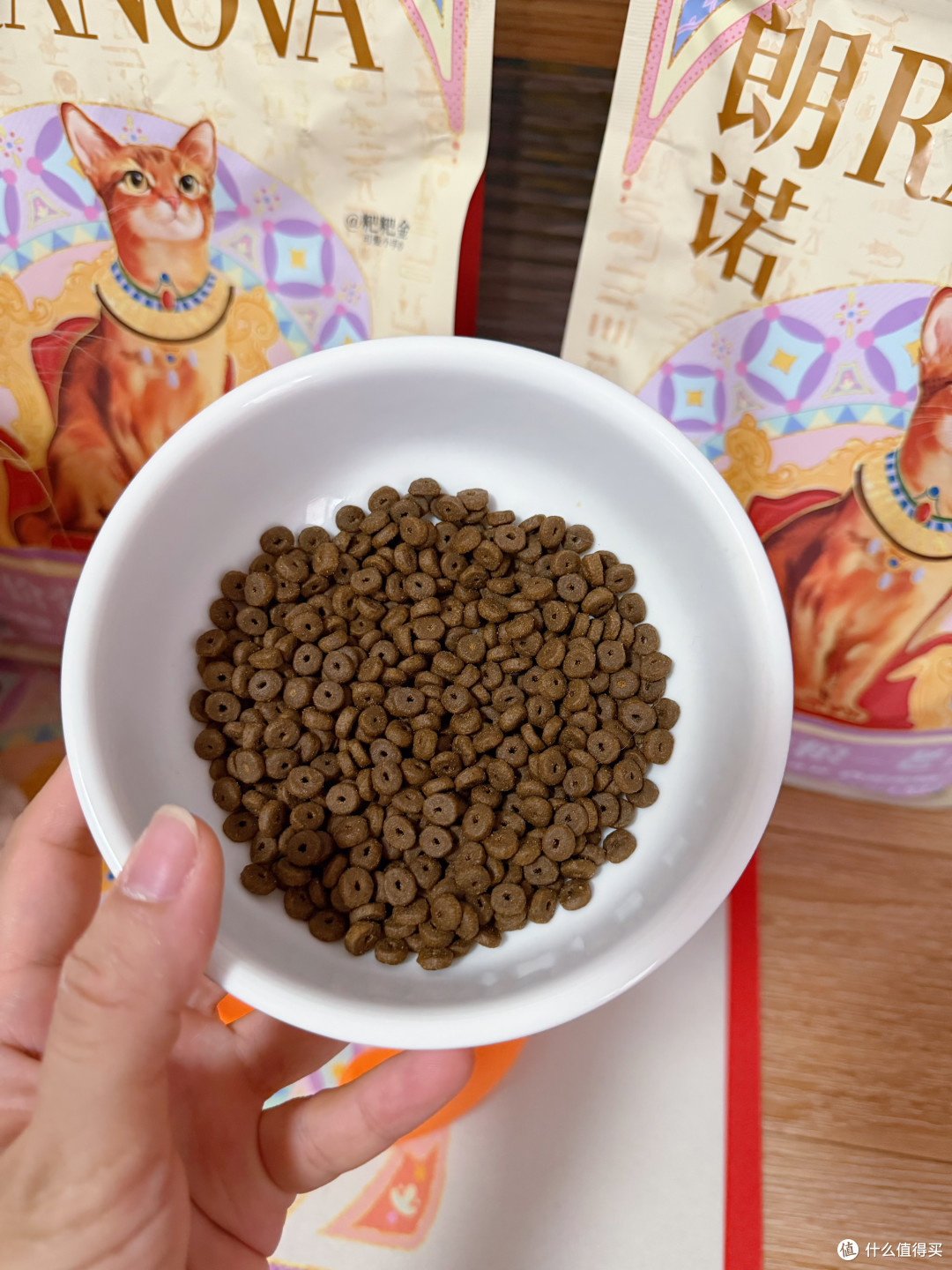 同款猫粮三个规格三个价,我按每日吃多久重算单价后