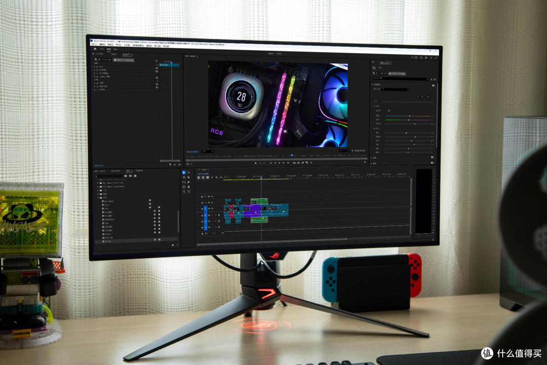 全新升级真·RGB Stripe排列!Tandem WOLED叠曜屏深度解析与实测