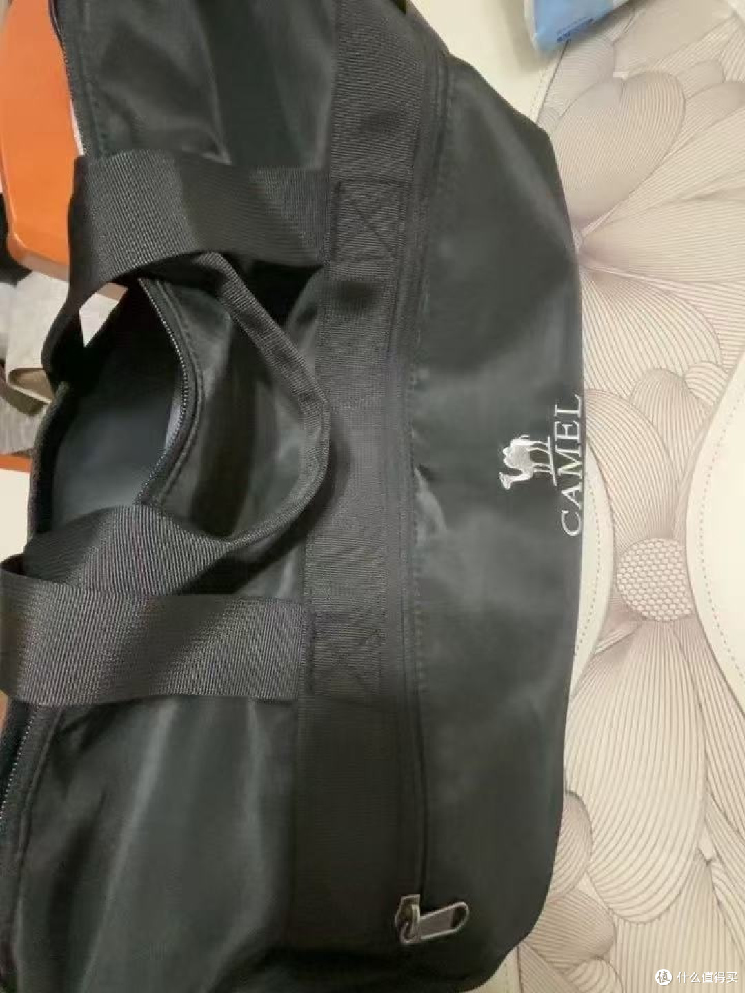 骆驼旅行包可折叠收纳出差便携