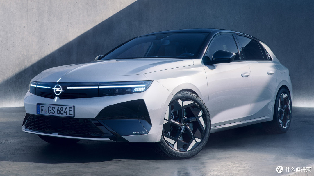 巴黎车展首秀,2027年交付,欧宝官宣新车Astra GSE Line