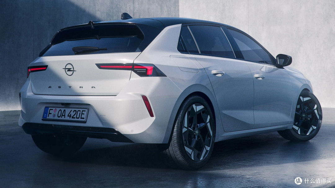 巴黎车展首秀,2027年交付,欧宝官宣新车Astra GSE Line