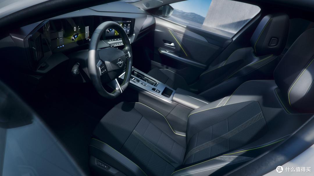 巴黎车展首秀,2027年交付,欧宝官宣新车Astra GSE Line