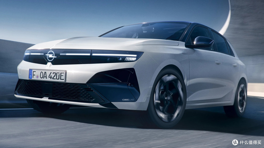 巴黎车展首秀,2027年交付,欧宝官宣新车Astra GSE Line