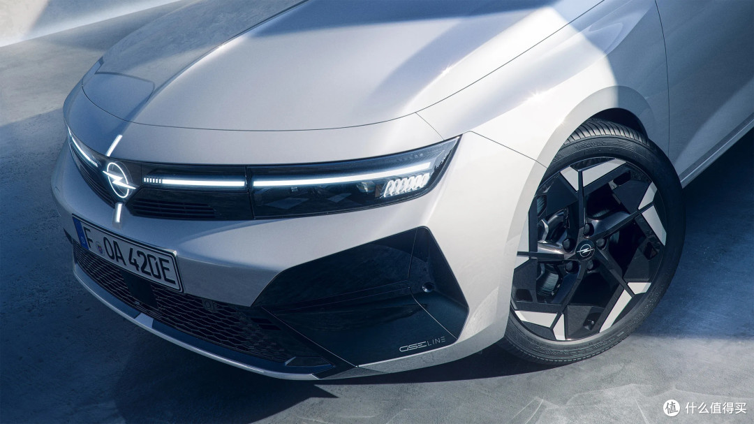 巴黎车展首秀,2027年交付,欧宝官宣新车Astra GSE Line