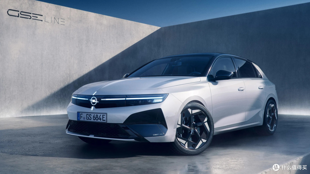 巴黎车展首秀,2027年交付,欧宝官宣新车Astra GSE Line