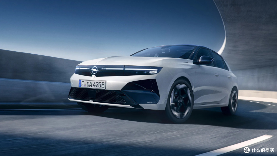 巴黎车展首秀,2027年交付,欧宝官宣新车Astra GSE Line