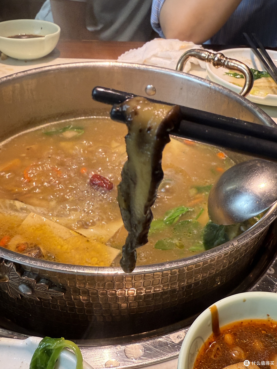 吃菌子见手青就臭豆腐能看到小人儿?十一天云南游记——篇二