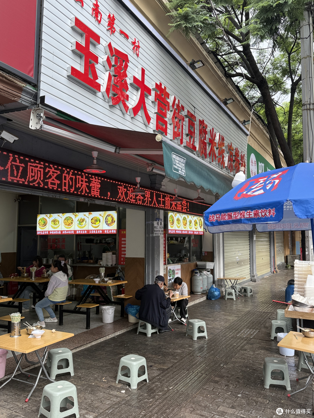 吃菌子见手青就臭豆腐能看到小人儿?十一天云南游记——篇二