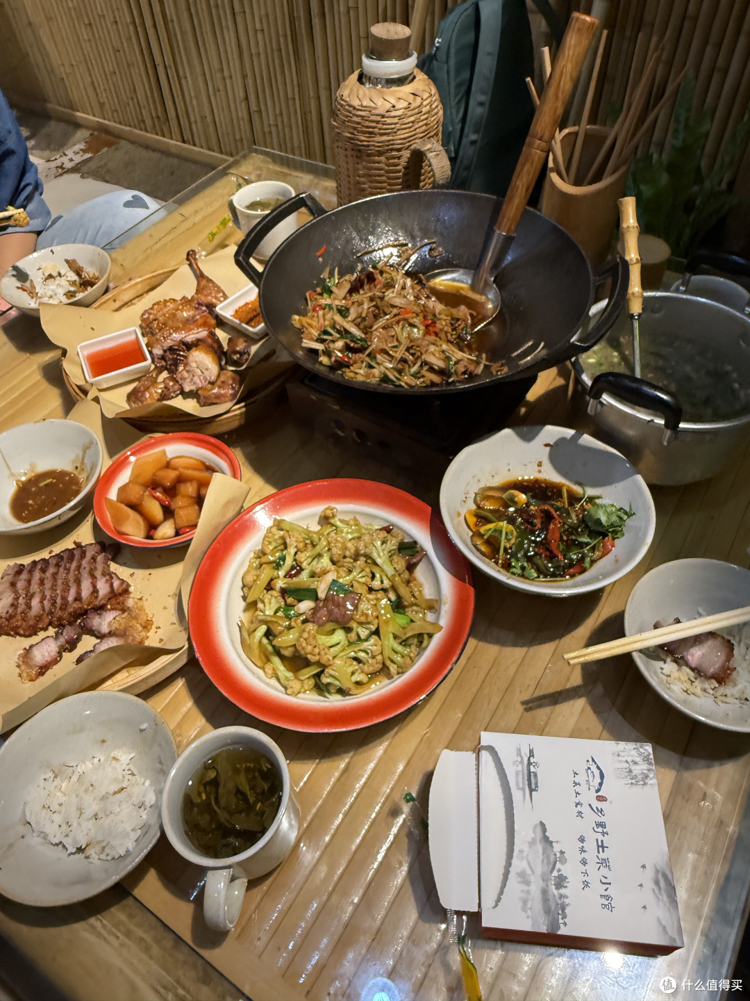 吃菌子见手青就臭豆腐能看到小人儿?十一天云南游记——篇二