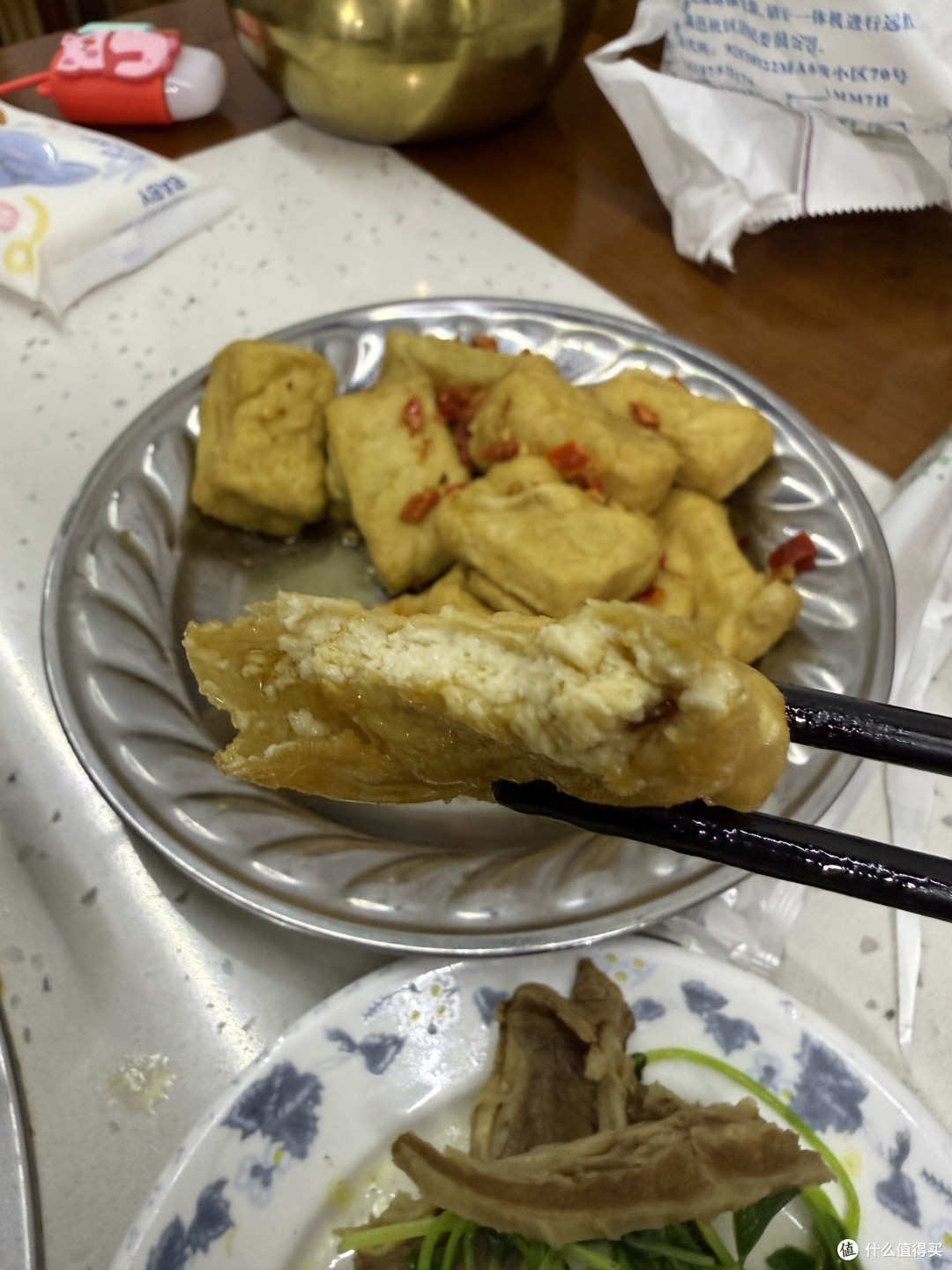 吃菌子见手青就臭豆腐能看到小人儿?十一天云南游记——篇二