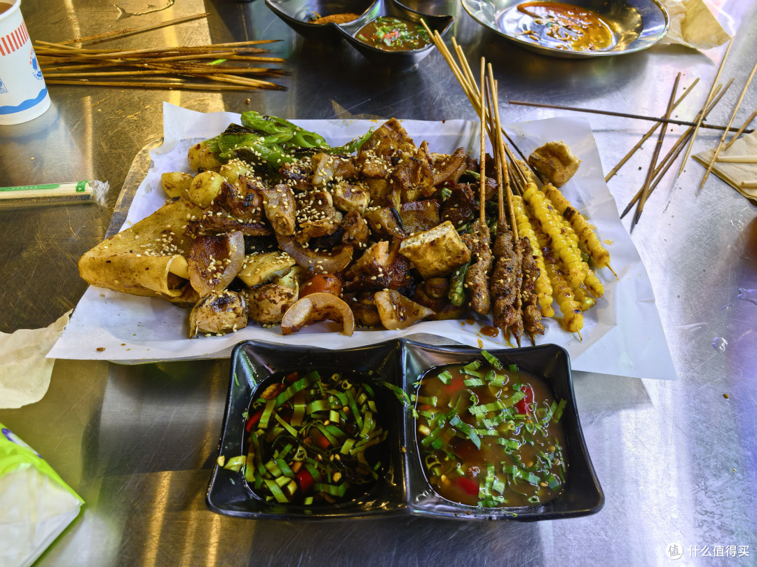 吃菌子见手青就臭豆腐能看到小人儿?十一天云南游记——篇二