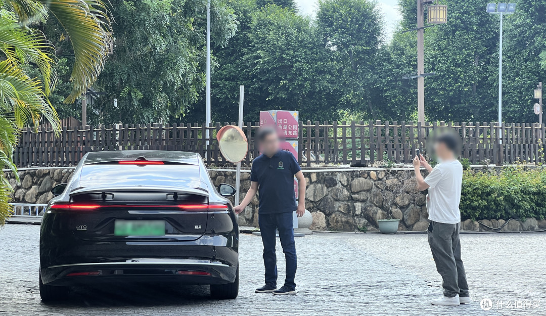 公司给配车了,萤火虫提车日记!