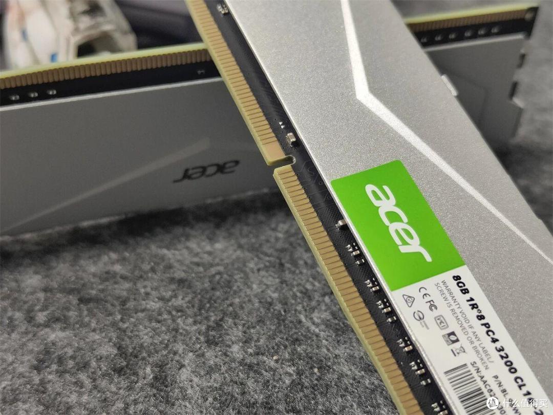 内存涨价潮下,旧平台再战三年!宏碁HT100 DDR4内存体验分享