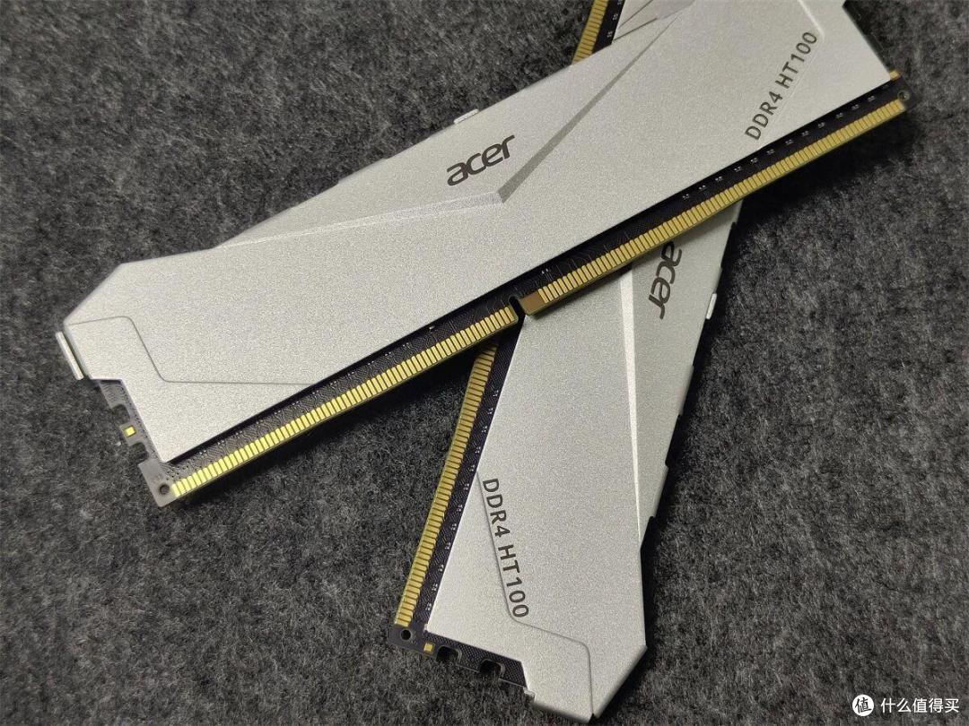 内存涨价潮下,旧平台再战三年!宏碁HT100 DDR4内存体验分享
