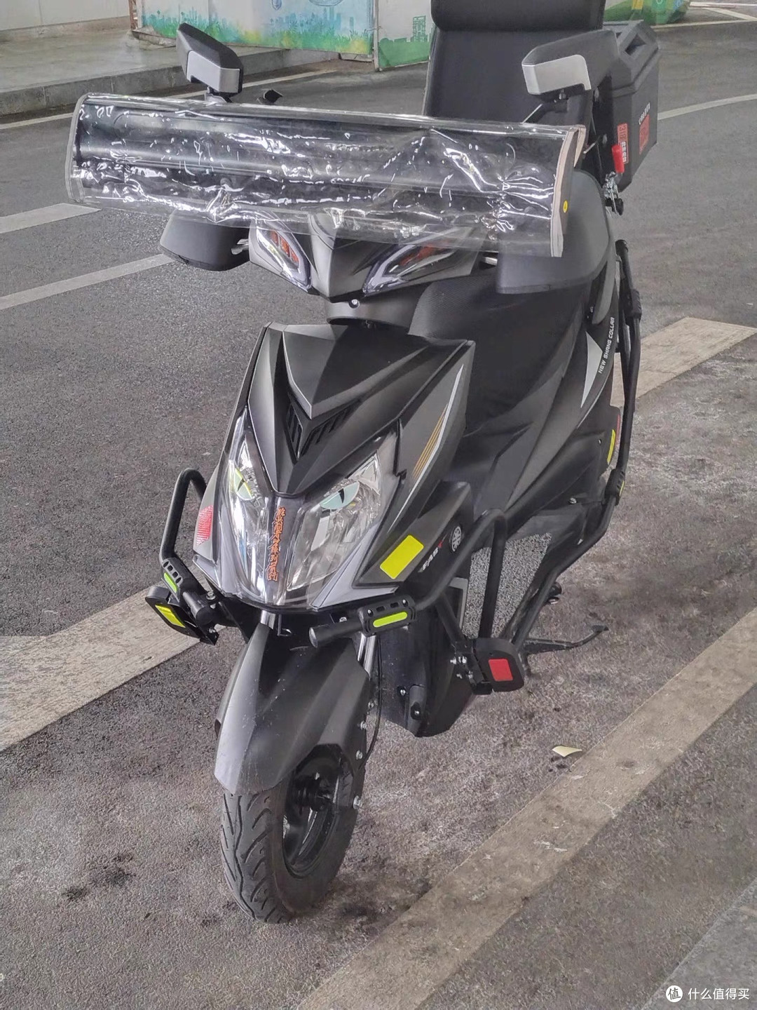 建设速影US125骑行质感评测