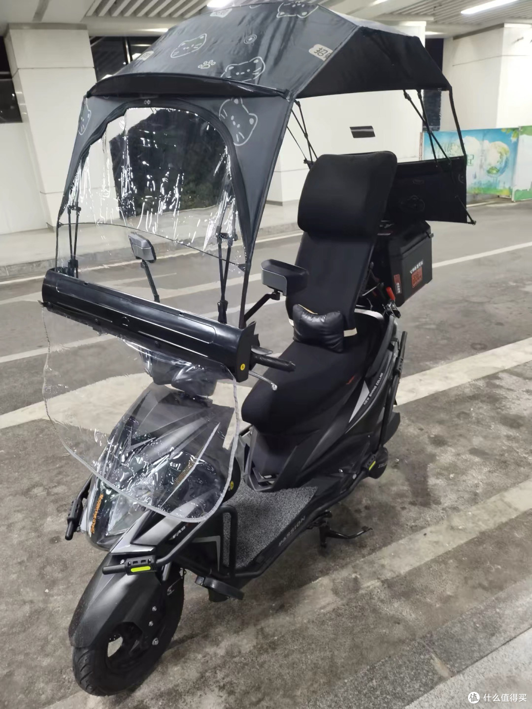 建设速影US125骑行质感评测