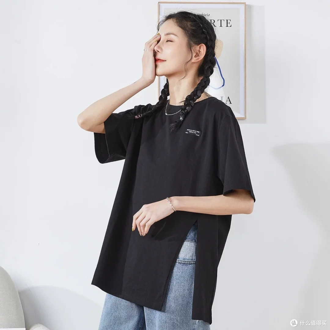 买衣服越来越难,我最后买回唐狮:上衣能穿,裤子难选,配了四套
