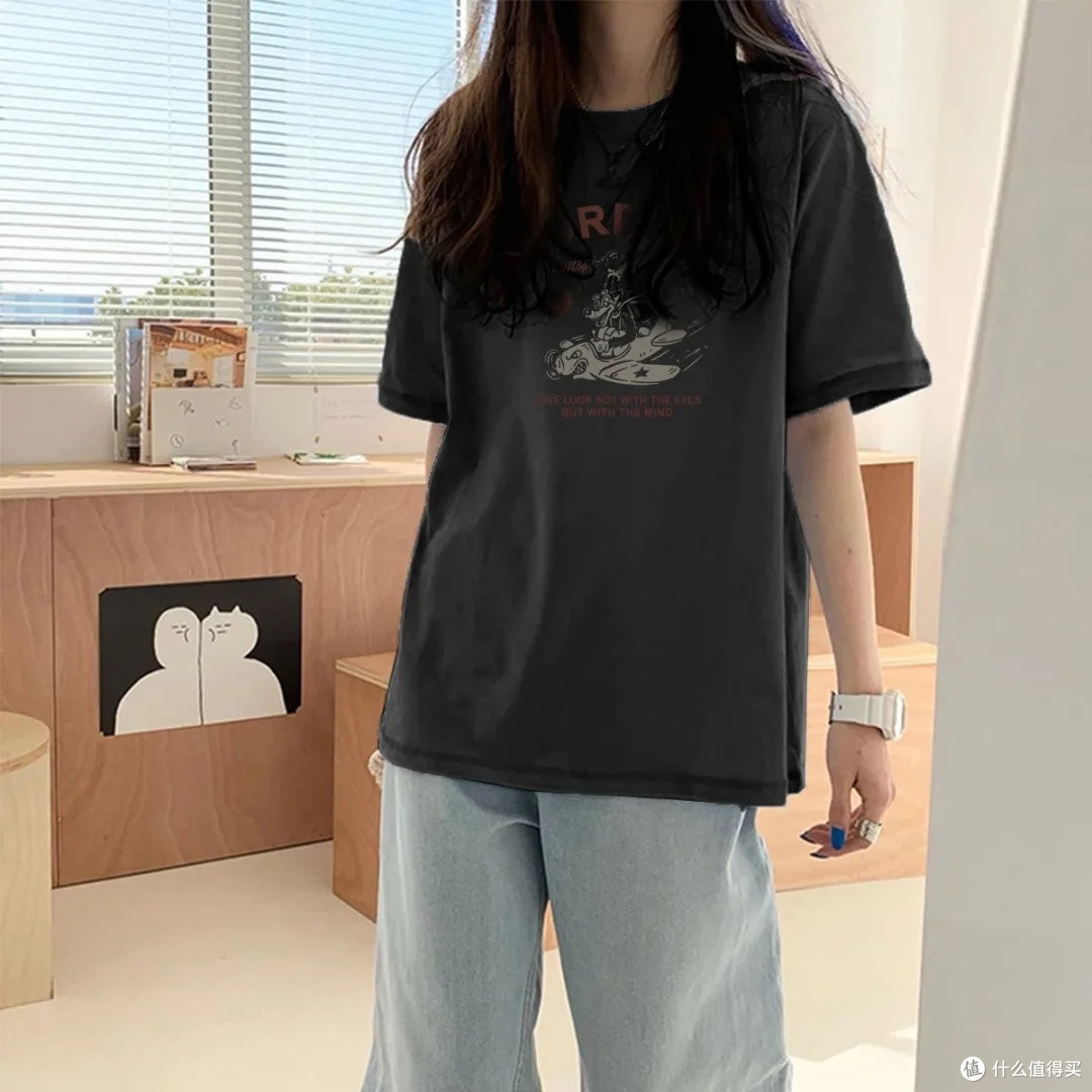 买衣服越来越难,我最后买回唐狮:上衣能穿,裤子难选,配了四套