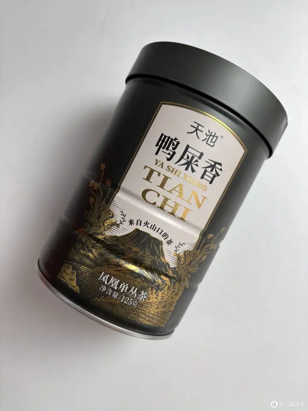 天池凤凰单丛茶怎么样?青山系列鸭屎香口感实测!