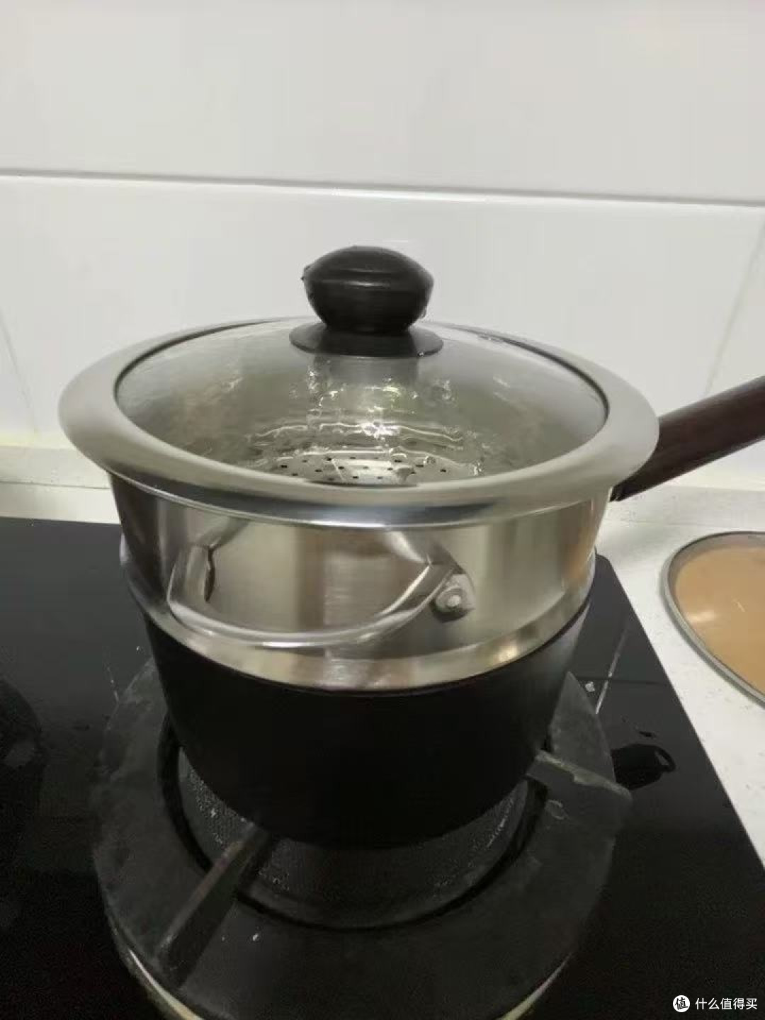 日式雪平锅小号无涂层辅食奶锅