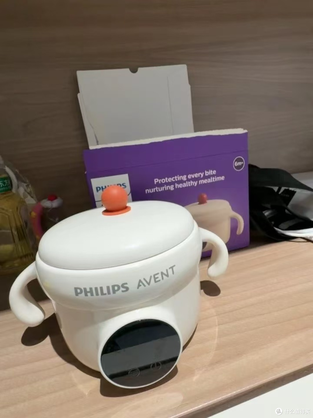 谁懂啊！宝宝吃饭磨磨蹭蹭，辅食没吃两口就凉透😮‍💨