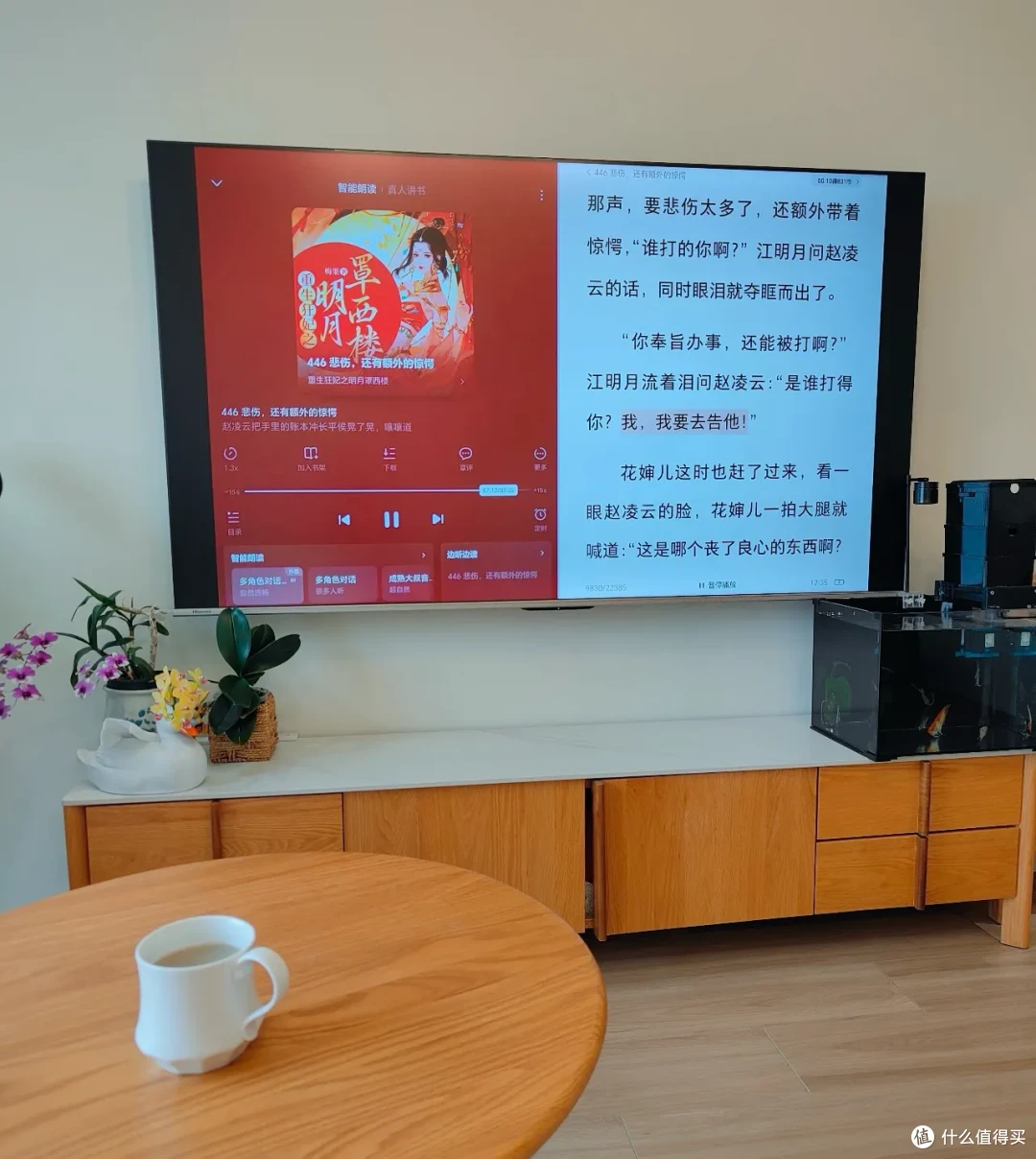 电视，一个严重被低估的家电，其实远比很多人理解的香