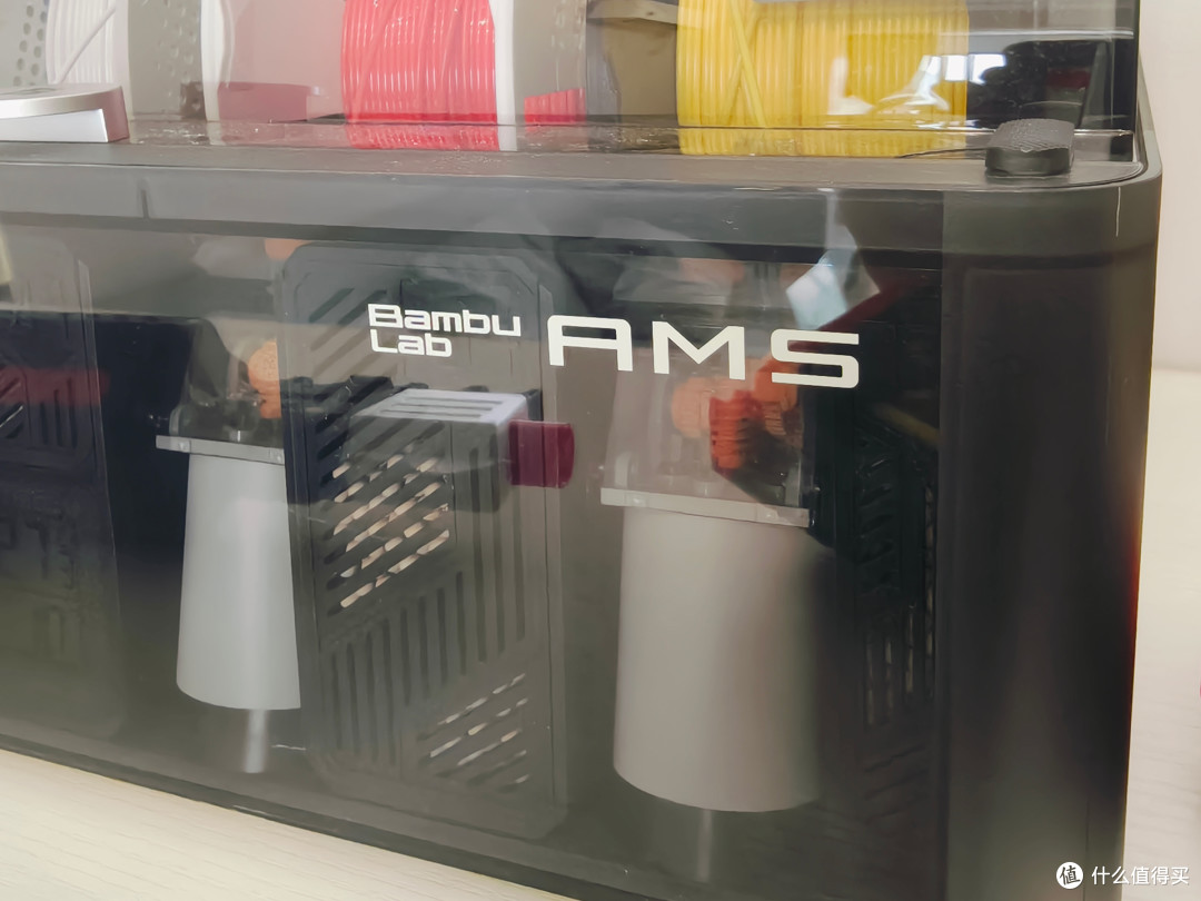 拓竹A1一年+AMS一个月使用体验：800小时没吃灰，但AMS我后悔了？