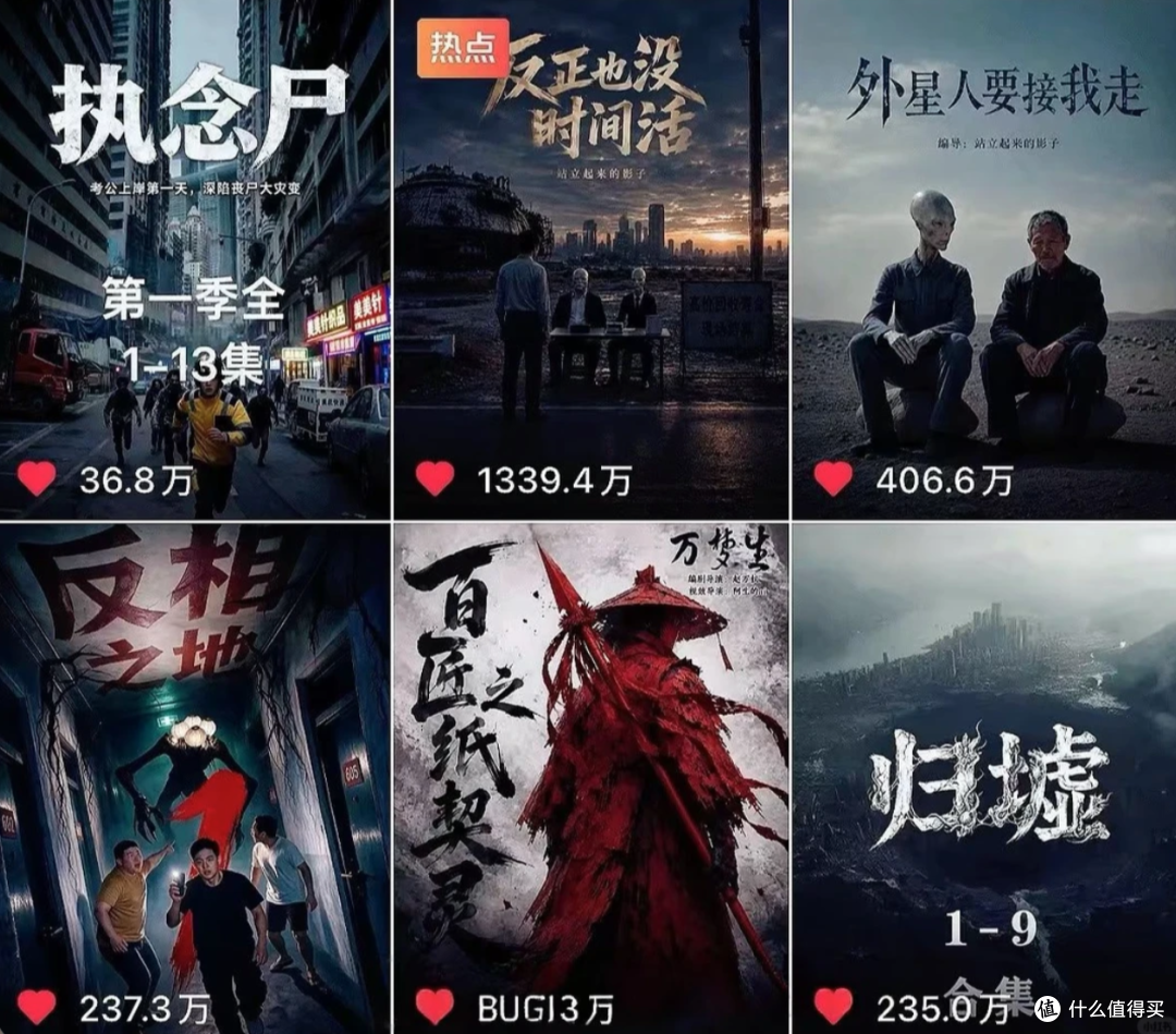 万万没想到,有一天我会疯狂催更一部"国产美剧"