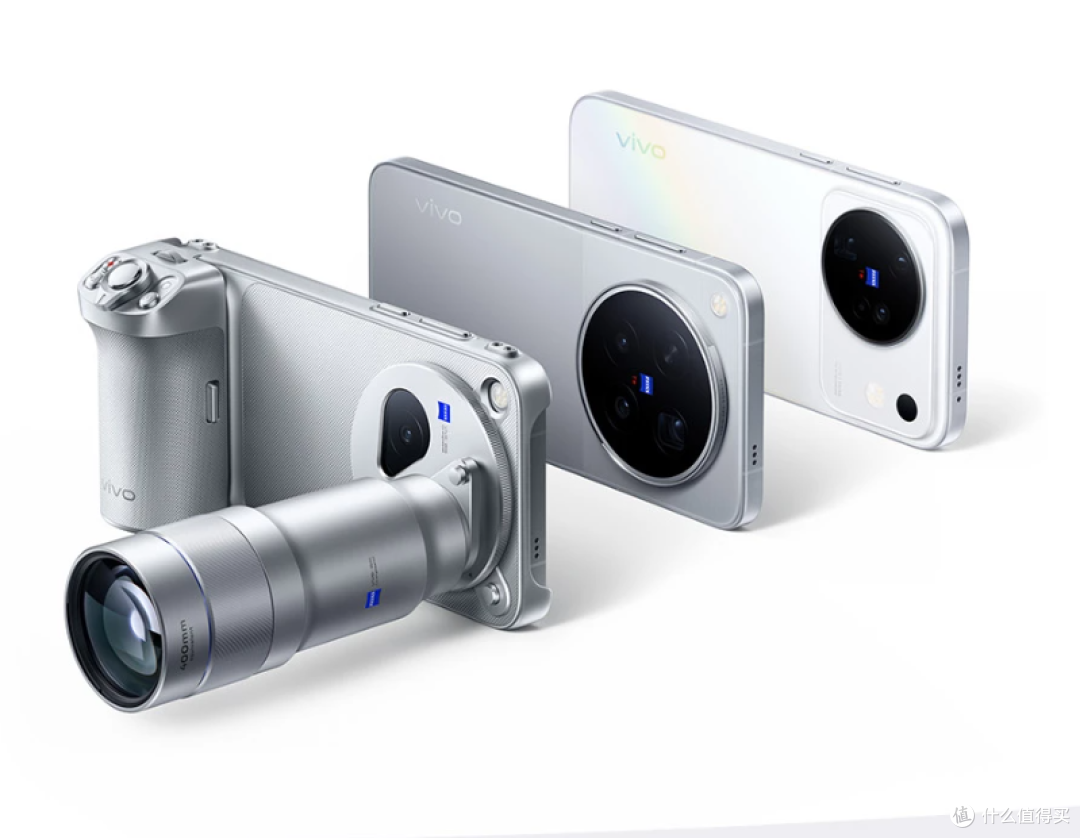 2026最强影像?vivo X500 系列发布 二分钟看完