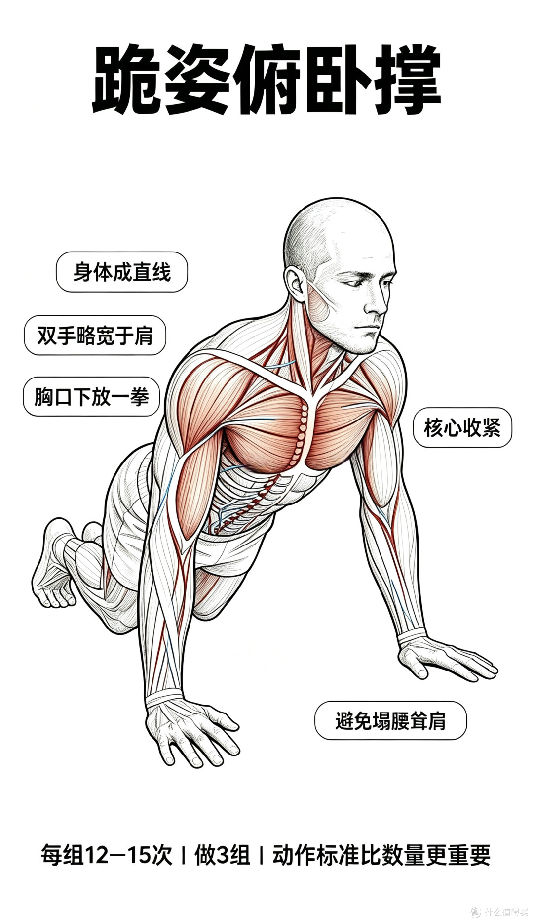 何润东50岁胸肌撑爆50斤战甲!中年男人练胸,穿衣不垮