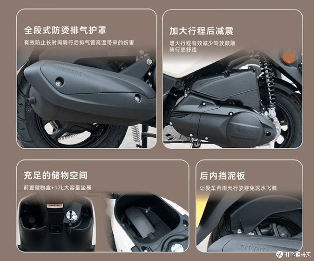 如何选购摩托车?新手选车不踩坑!