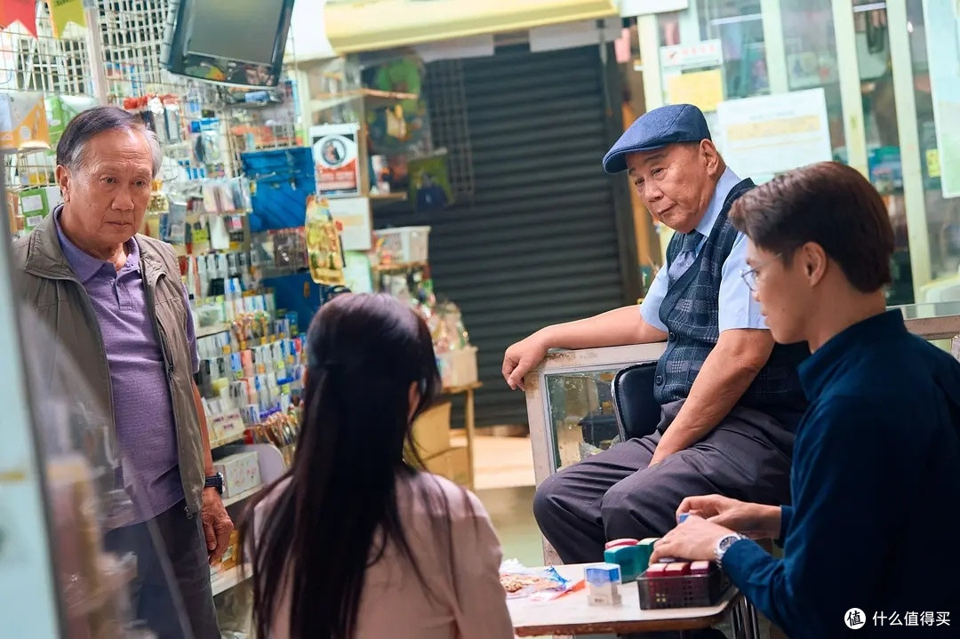 豆瓣8.4,今年最被低估的港剧,可能就是这部几乎没人讨论的