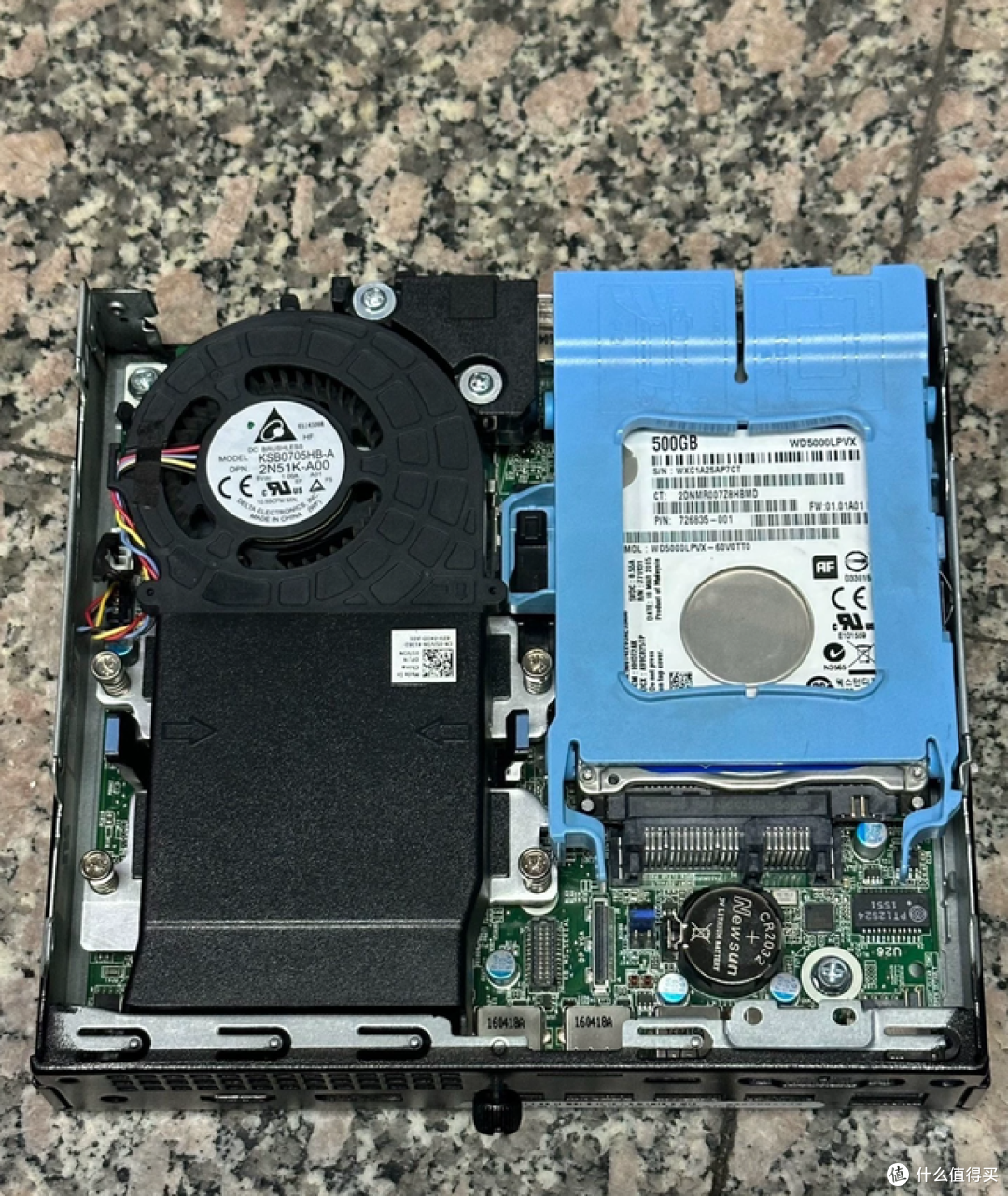 二手鱼塘惊现54台戴尔7040M整机!8G内存+双硬盘仅790元值吗?