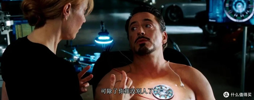 值有剧透|《钢铁侠》一句“我是铁男”开启漫威宇宙!