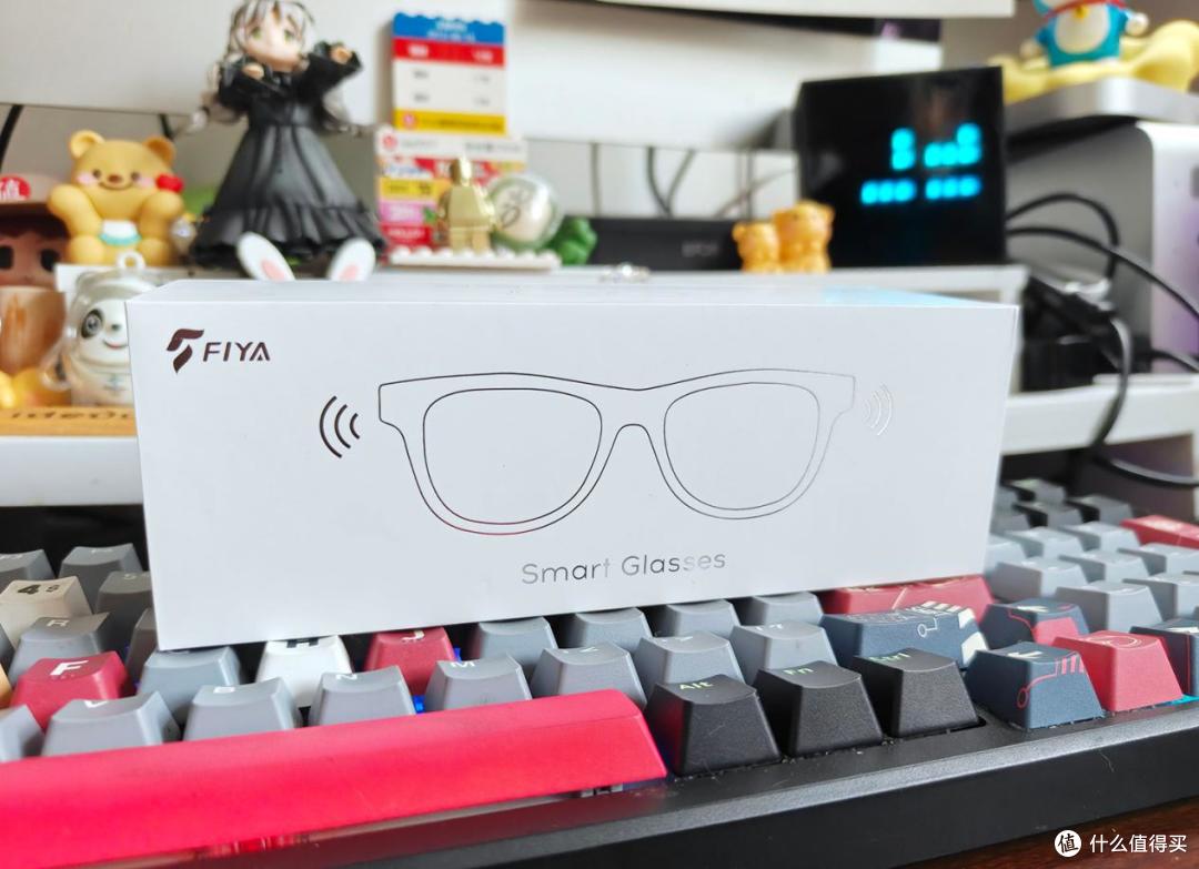 29元还包邮就能买到的智能音频眼镜!飞雅FIYA F3上手实测