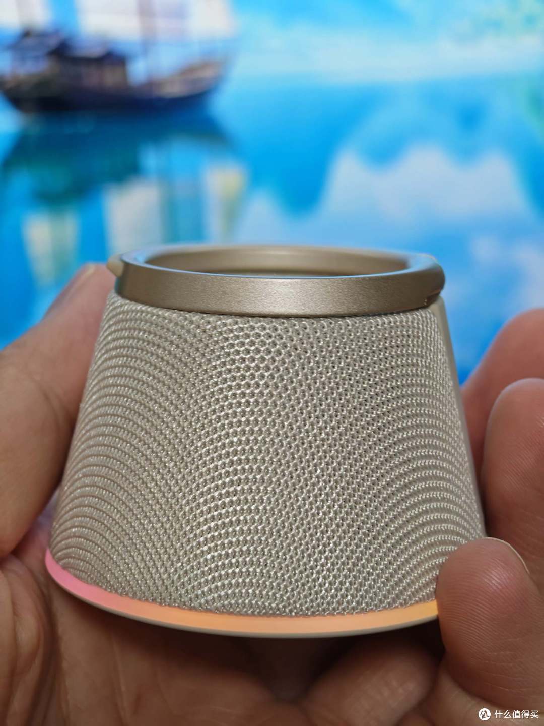 一物多用,音箱支架二合一,听歌观影好搭子,小米蓝牙音箱磁吸版