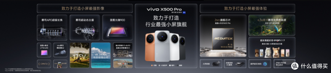 影像表现全面进阶 vivo X500系列影像旗舰新品正式发布